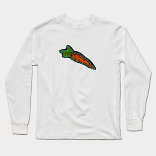 Carrot Daddy Long Sleeve T-Shirt